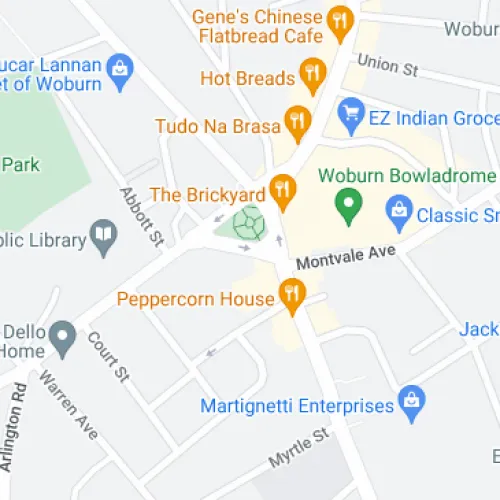 Parking For Rent - 20 x 10 Driveway 261066 Woburn Massachusetts